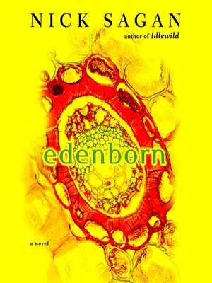cover image of Edenborn